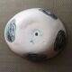 Porcelain cup artisanal work