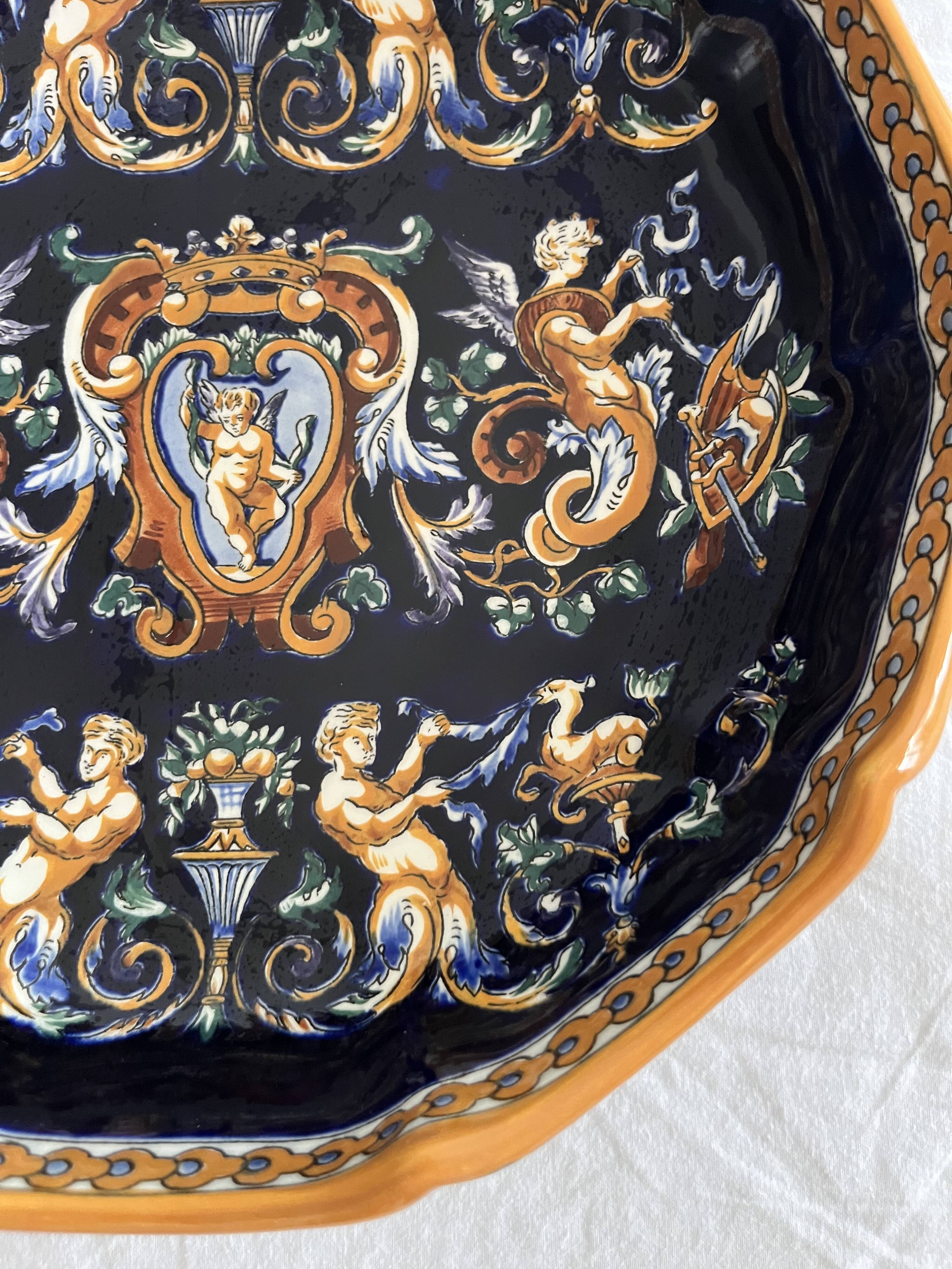 Melonnière Renaissance Gien