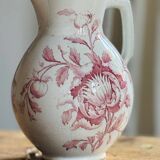 Terre de Fer pitcher