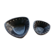 2 Indonesian bowls