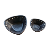 2 Indonesian bowls