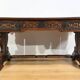 Table, bureau en chêne, style Néogothique – début XXème
