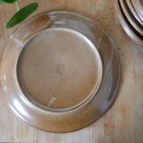 Lot of 7 Brenne sandstone plates