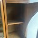 Art Nouveau two-body buffet