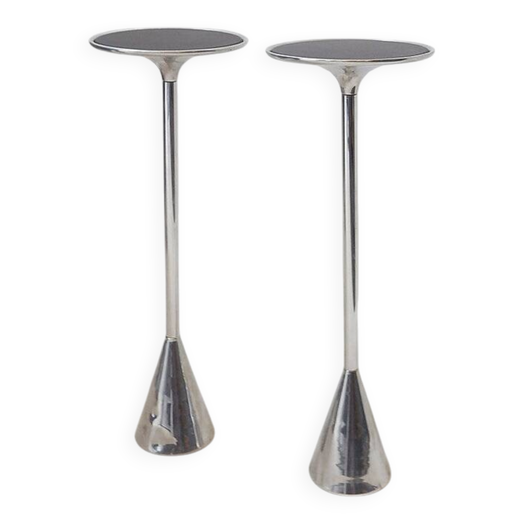 Paire de tables d'appoint 'Trix' - Nienkämper International