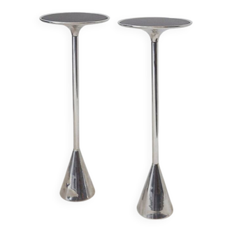 Pair of 'Trix' side tables - Nienkämper International