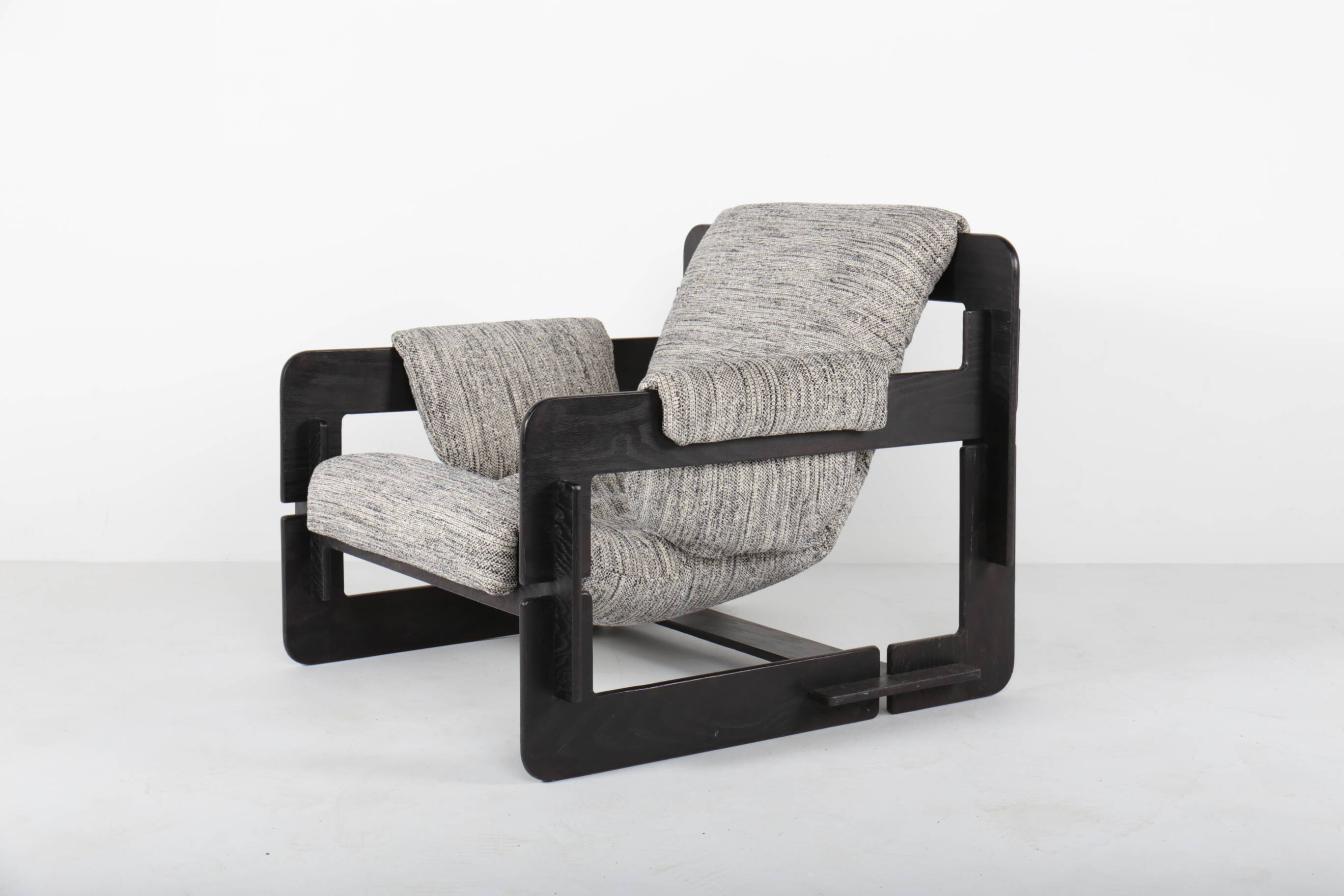 "Rover" armchair by Arne Jacobsen, 1968