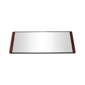 miroir en teck, années