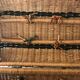 Rattan wicker case