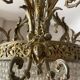 Antique chandelier early 20th century