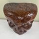 Large African handcrafted mask