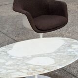 Eero Saarinen Tulip Armchair, Knoll, vintage 1960s