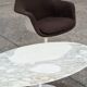 Fauteuil Tulipe Eero Saarinen, Knoll, vintage 1960