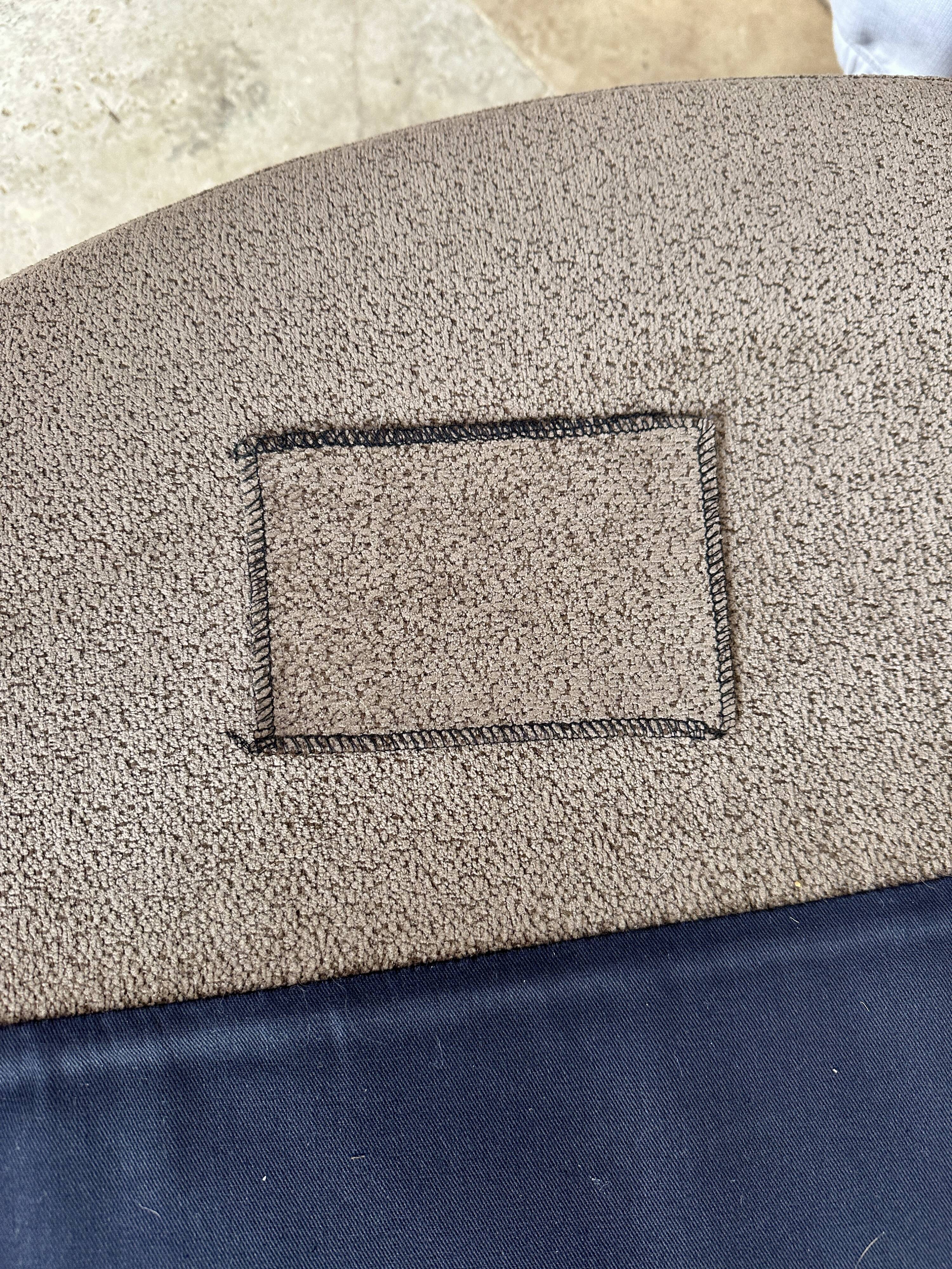 Roche Bobois sofa design - Boa model