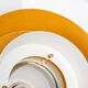 Vintage Swedish Pendant Lamp by Carl Thore, 1960s, Scandinavian Mid-Century