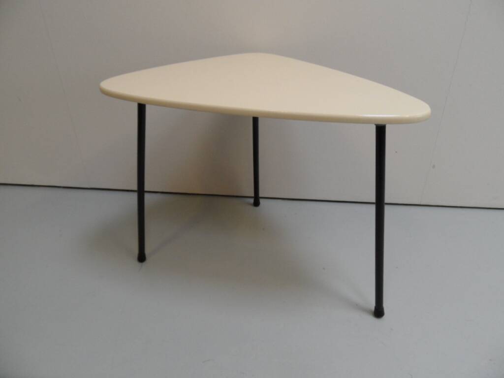 Vintage sidetable 1950's