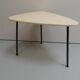 Vintage sidetable 1950's