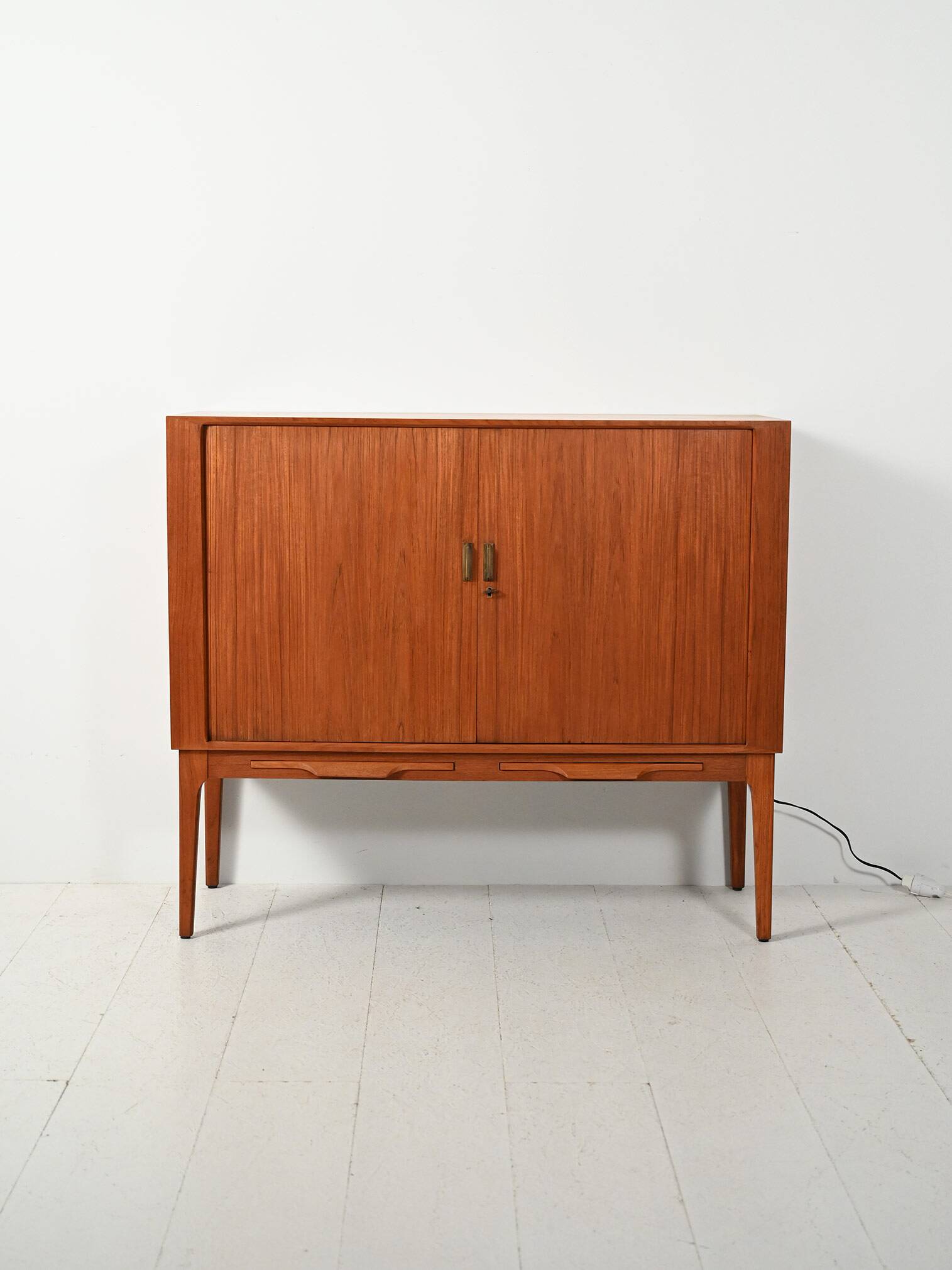 Scandinavian bar cabinet by Kurt Østervig