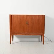 Scandinavian bar cabinet by Kurt Østervig
