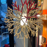 "Coral" floor lamp by Pallucco Italy