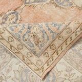 Tapis persan surdimensionné 7x10, 218x309Cm