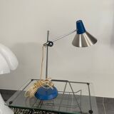 Lampe de bureau articulée metal