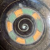 Mid-century fruit bowl/salad bowl, California, 1960s