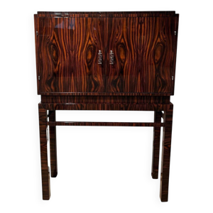 Grand cabinet Art Déco - macassar