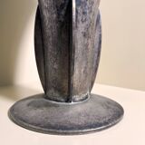 Large silver-plated amphora vase - WMF 1925 with original patina