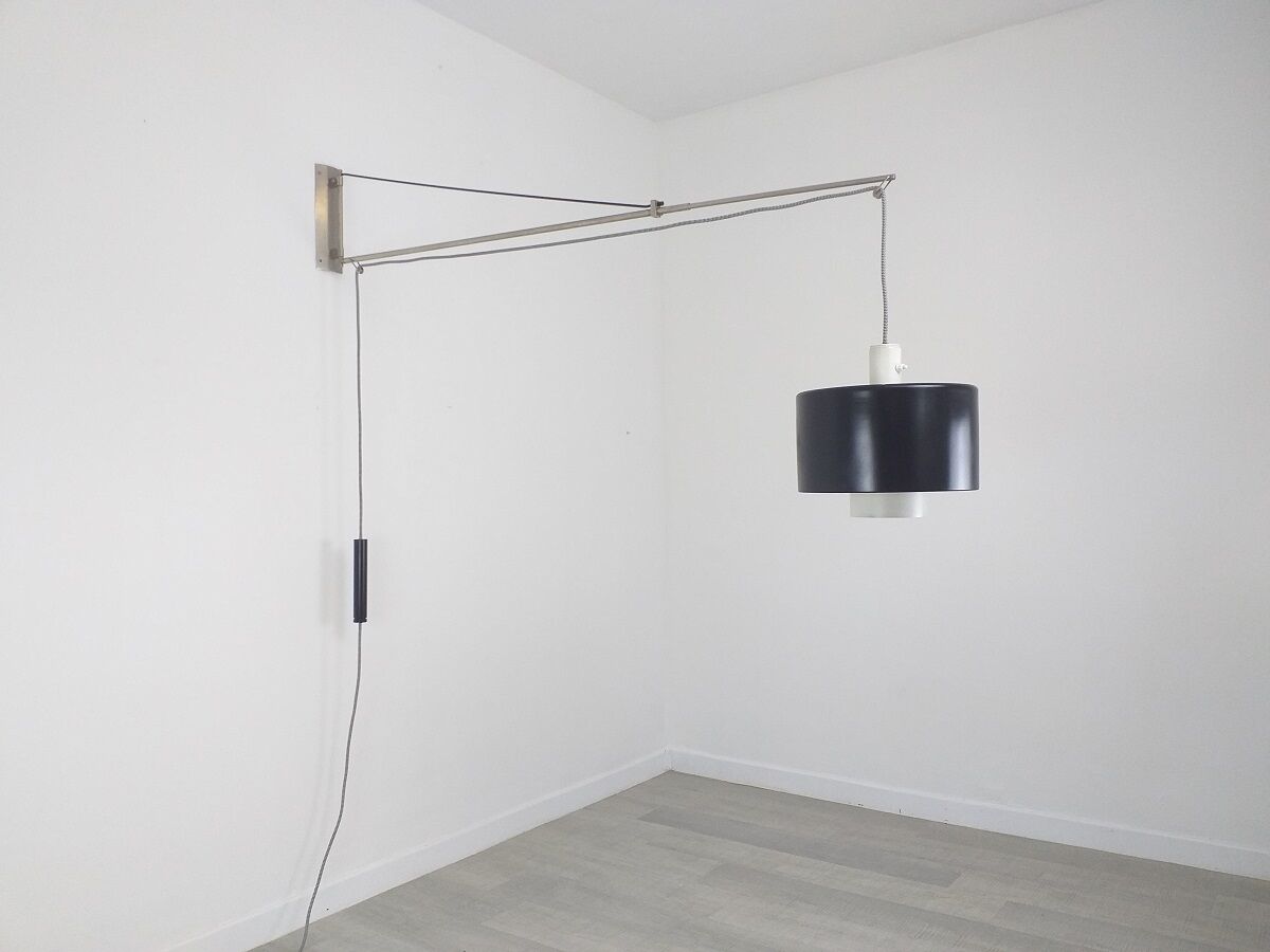 Wall lamp design Gaetano Scolari 50,  Stilnovo