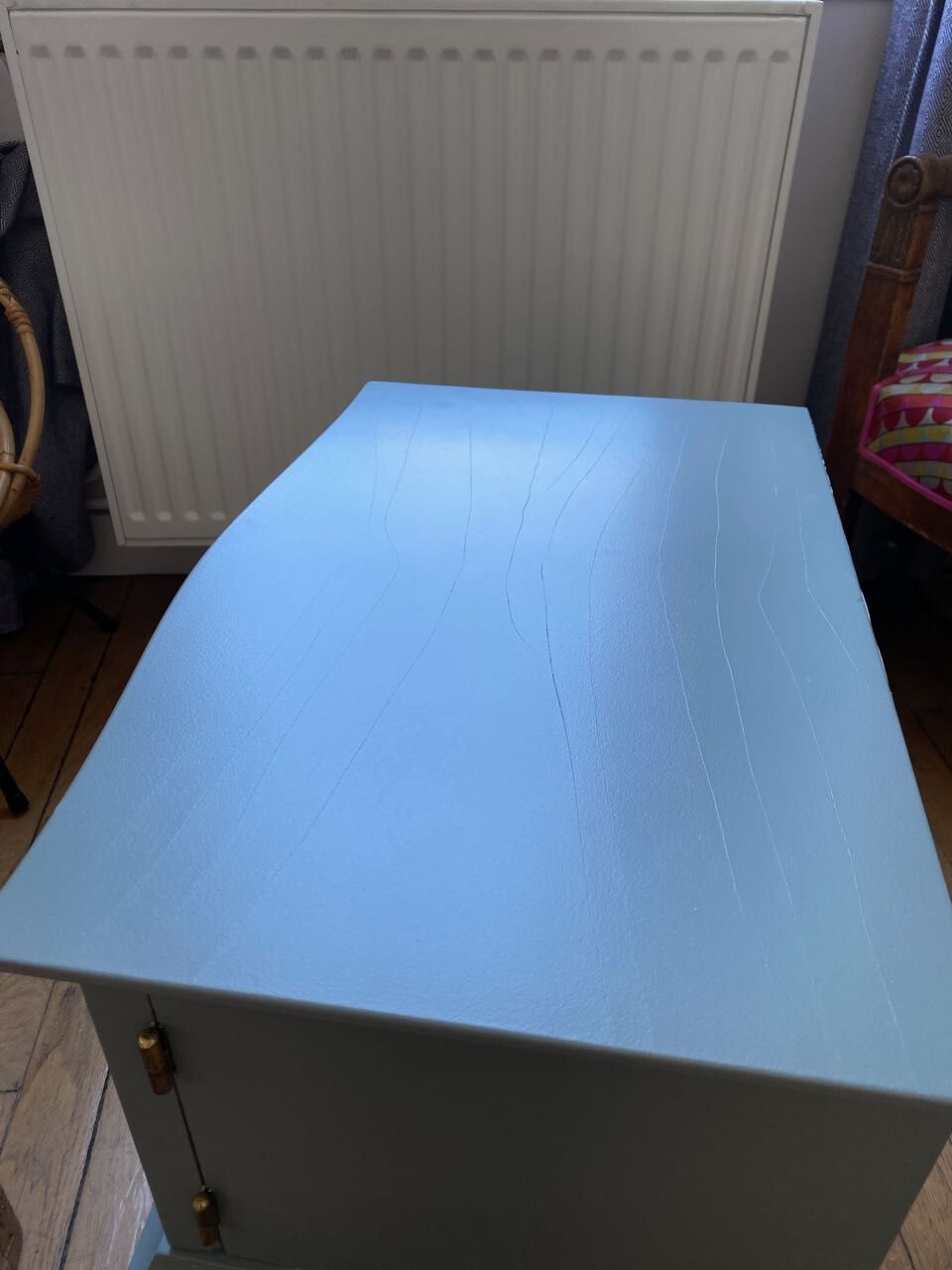 Pair of bedside tables