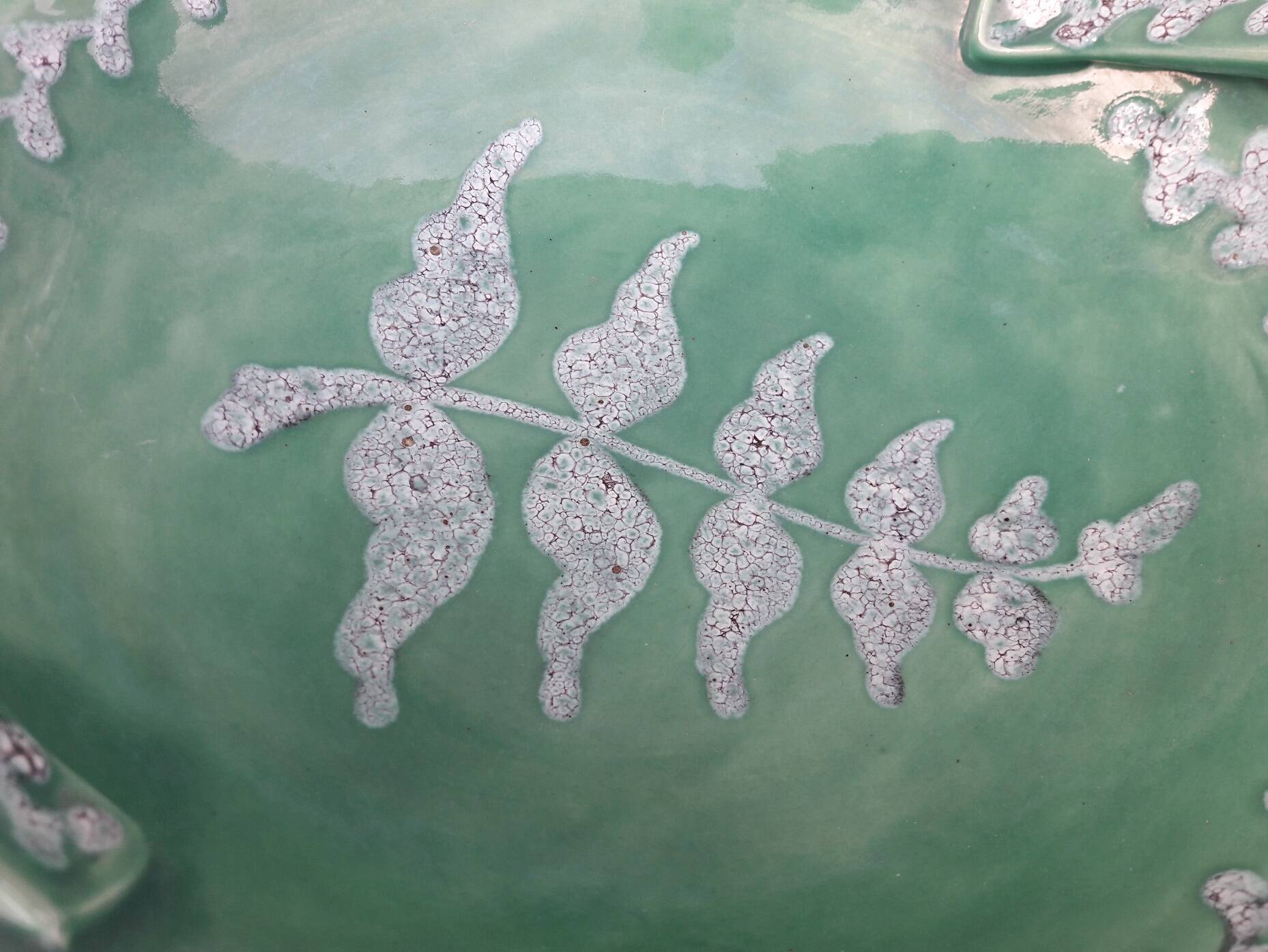 Nissy ceramic dish