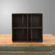 Industrial Wooden Sorting Tray, Belgium 1920s