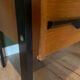 Bureau moderniste bois