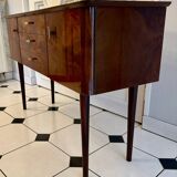 Vintage Scandinavian sideboard