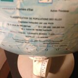 Hearth globe 70s