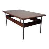 Vintage Scandinavian design coffee table