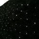 Moroccan Berber carpet Beni Ouarain with white polka dots 254x205cm