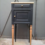 Renovated high bedside