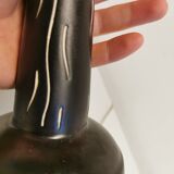 Ceramic table lamp from Danish ES Horn