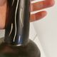 Ceramic table lamp from Danish ES Horn
