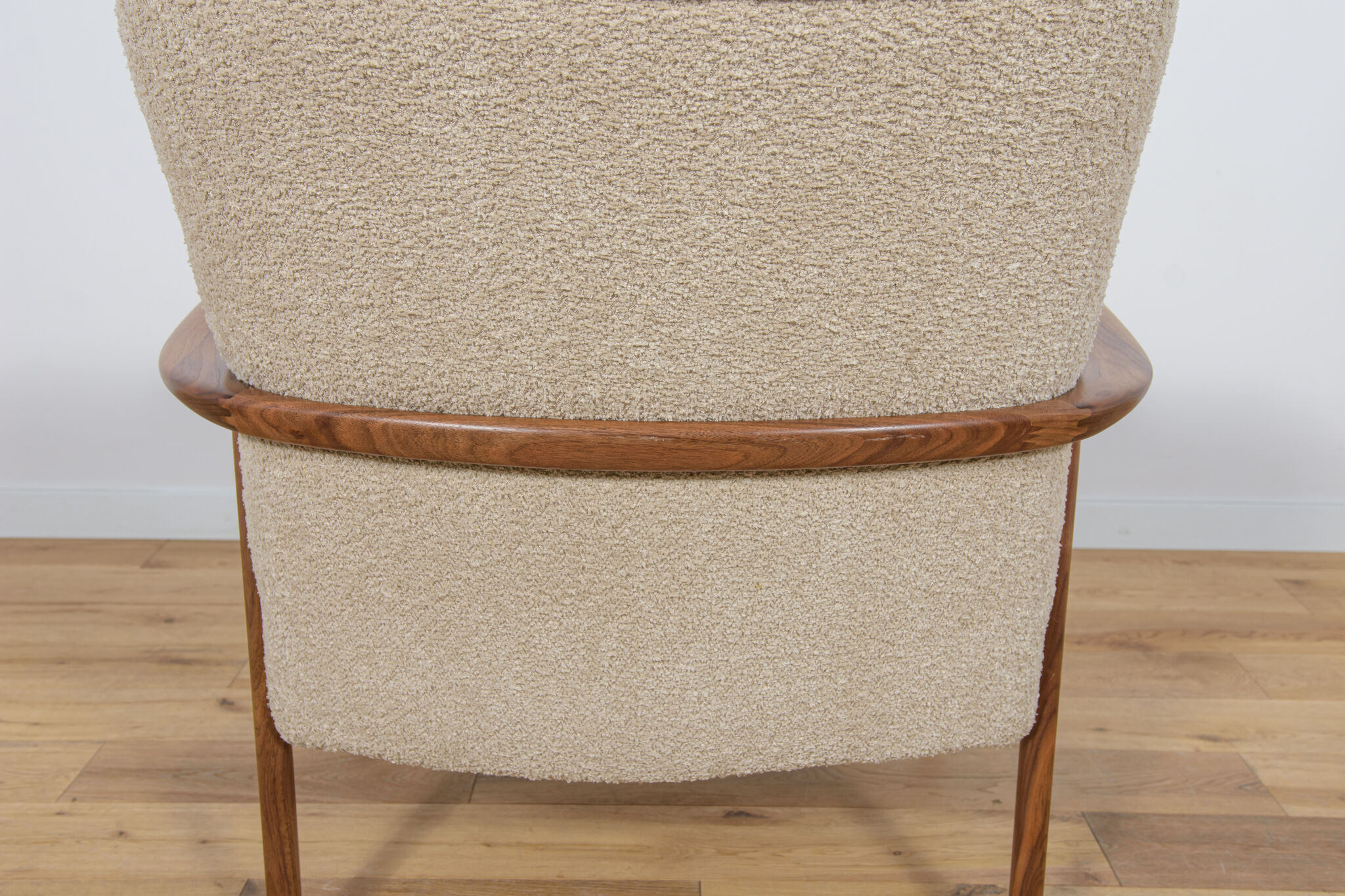 Model Tulip Armchairs by Inge Andersson for Bröderna Andersson, 1960s, Set of 2