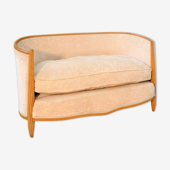 Art deco sofa