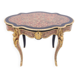 Table ancienne, France, milieu du 19ème siècle.