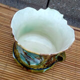 Decor birds dabbling pot cache