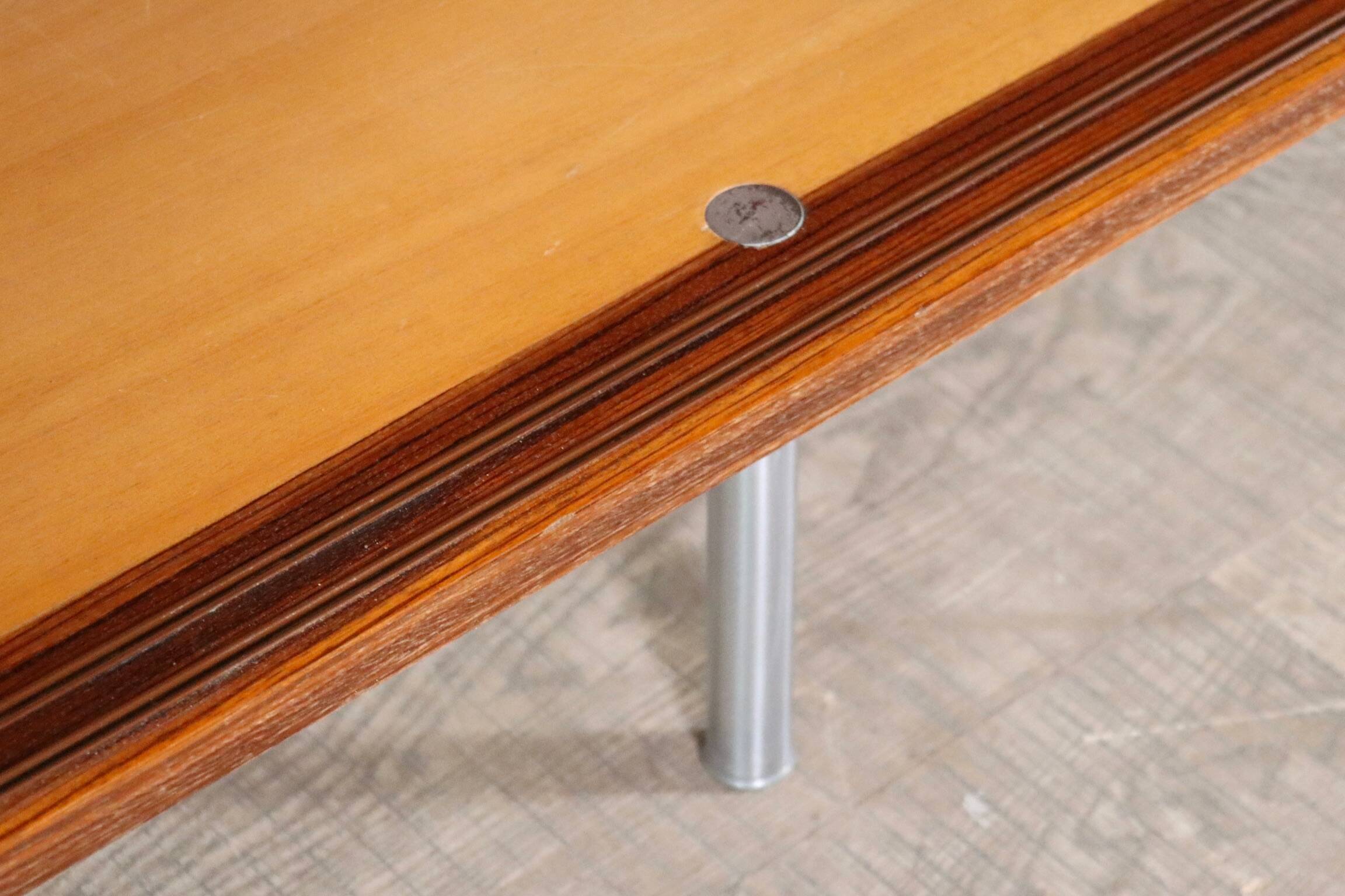 Grand buffet Alfred Hendrickx pour Belform, années 1960