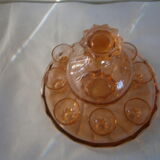 Service a liqueur