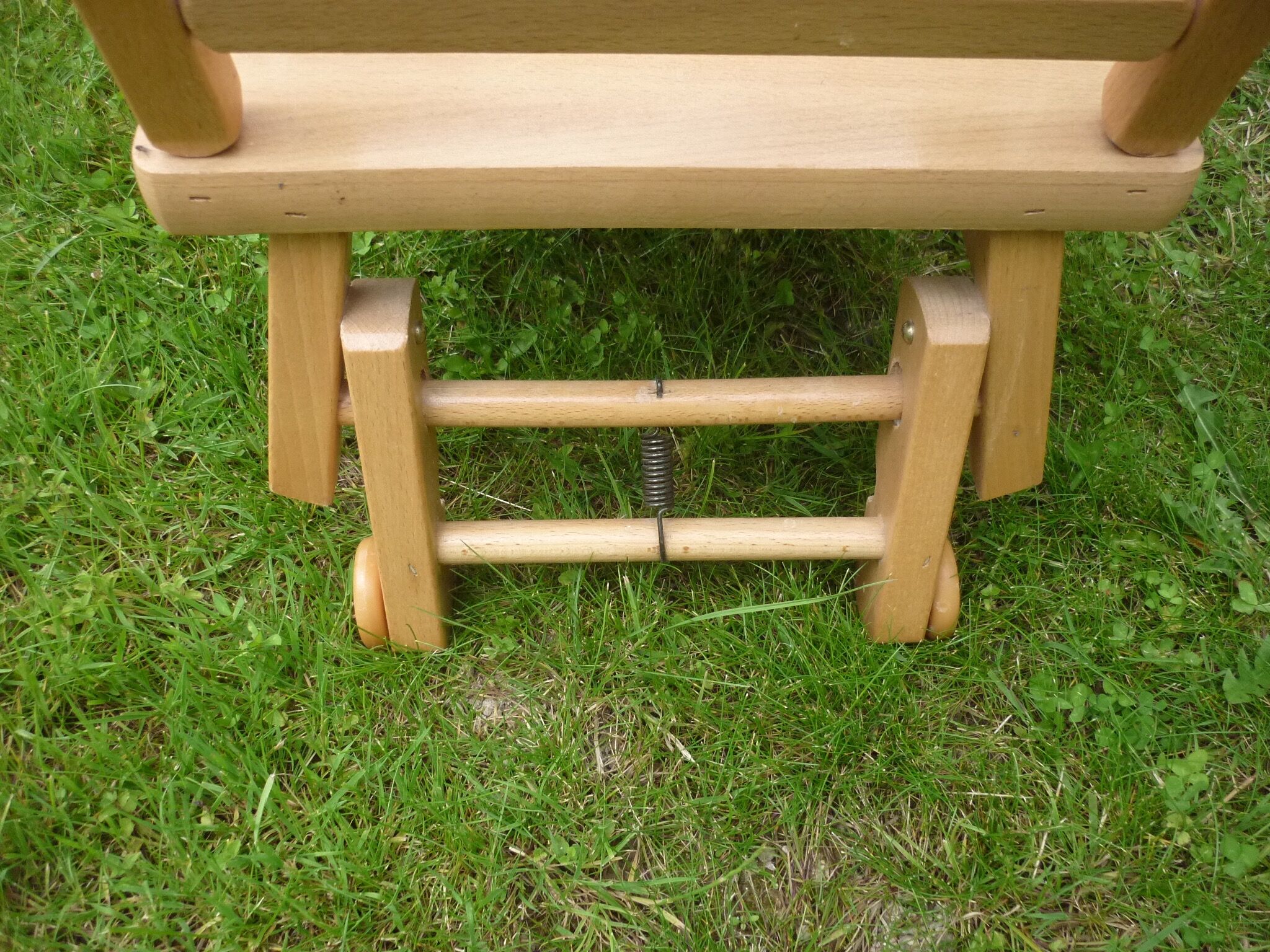 Combelle high chair for children