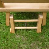 Combelle high chair for children