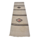 Vintage Turkish Hemp Kilim sku3863
